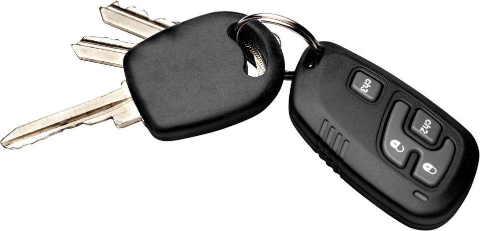 Modern Car Key